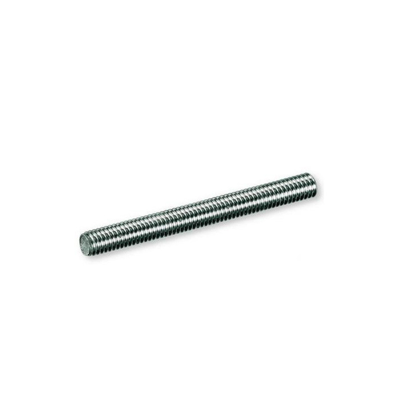 Barre filetée AISI 304 1m Ø 6 mm -