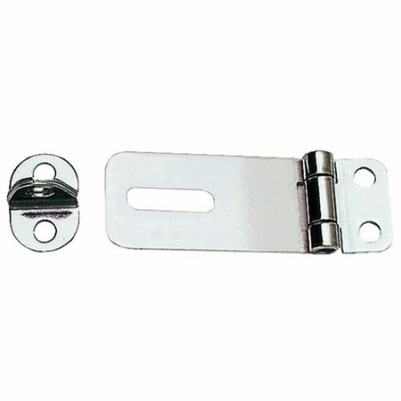 Bloque coqueron laiton chromé 65x23 mm -
