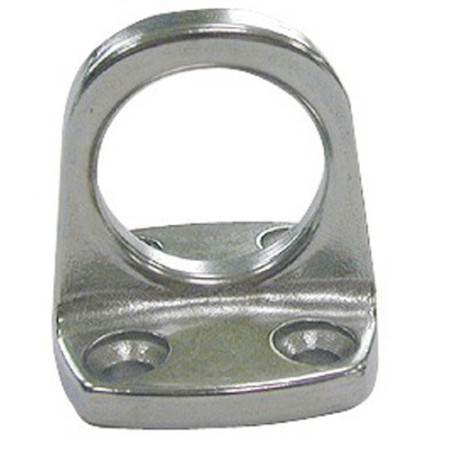 Anneau défenses AISI316 46x38 mm -