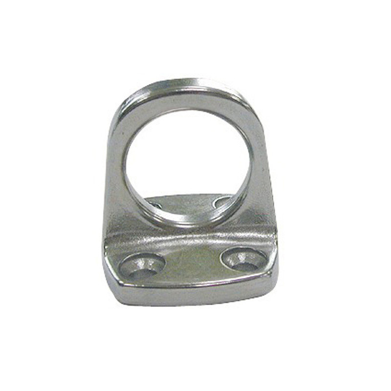 Anneau défenses AISI316 46x38 mm -