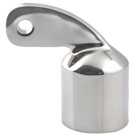 Embout décalé inox - 22 mm