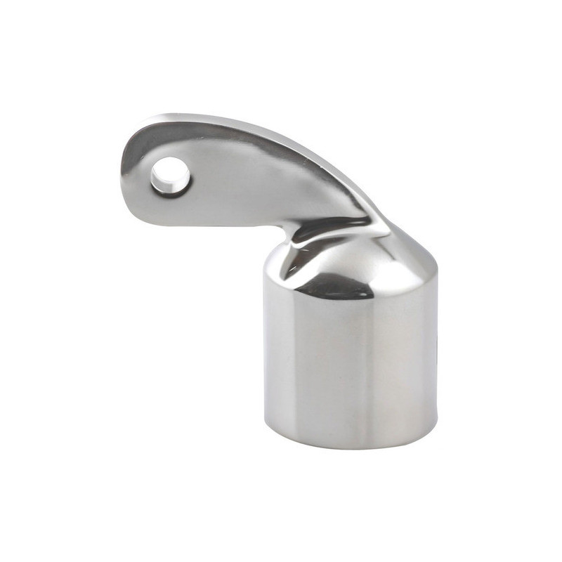Embout décalé inox - 22 mm