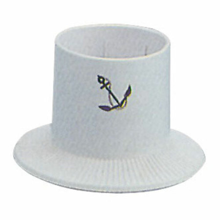 Porte-verres/boîtes PVC (set 4 pcs) -