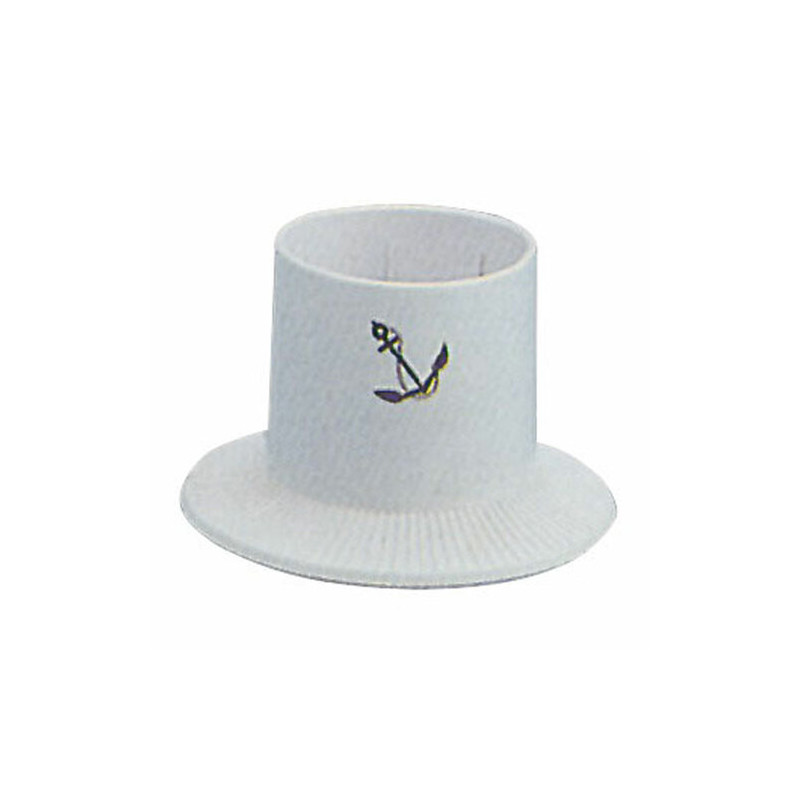 Porte-verres/boîtes PVC (set 4 pcs) -