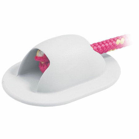 Support gris de cordage 70 x 100 x 33 mm -