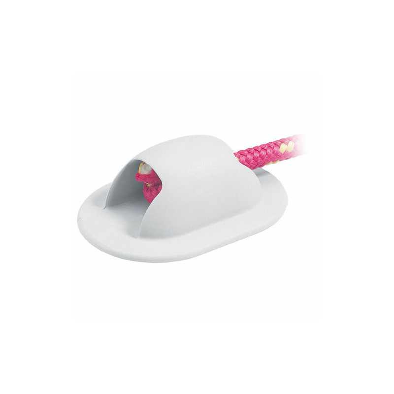 Support gris de cordage 70 x 100 x 33 mm -