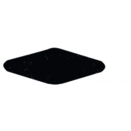 Latte de voile - losange - 15 x 3 mm - 2 mètres
