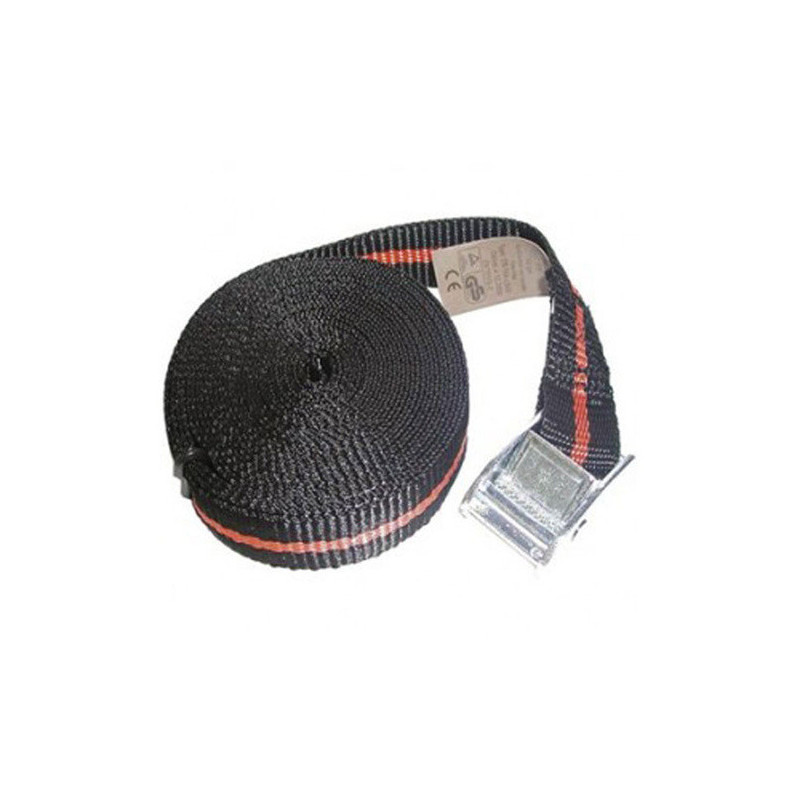 Sangle à boucle - 25 mm - 4 mètres