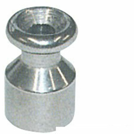 Bouton de capote AISI 316 19 mm -