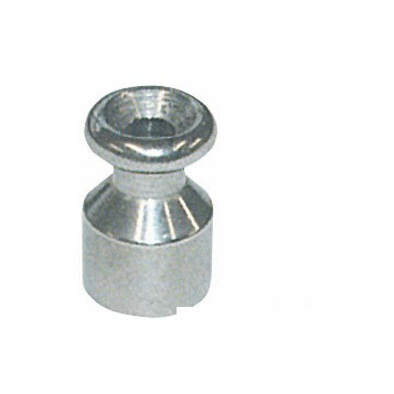Bouton de capote AISI 316 19 mm -