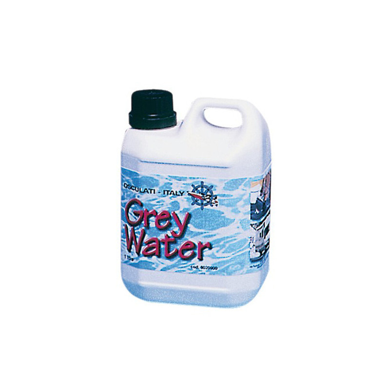 Désodorisant anti-fermentation p. eaux usées -