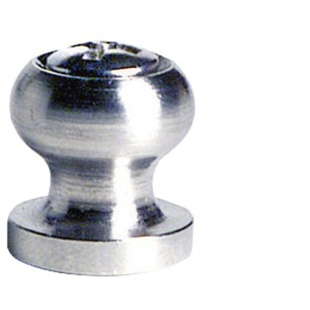 Bouton de capote AISI 316 10 mm -