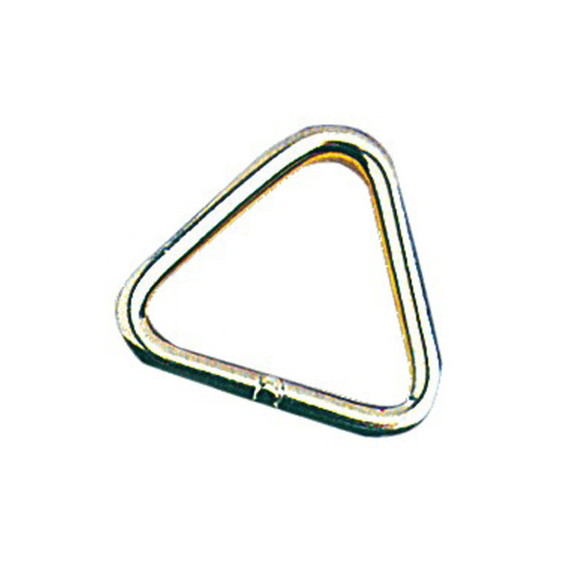 Anneau triangulaire 6x50 mm -