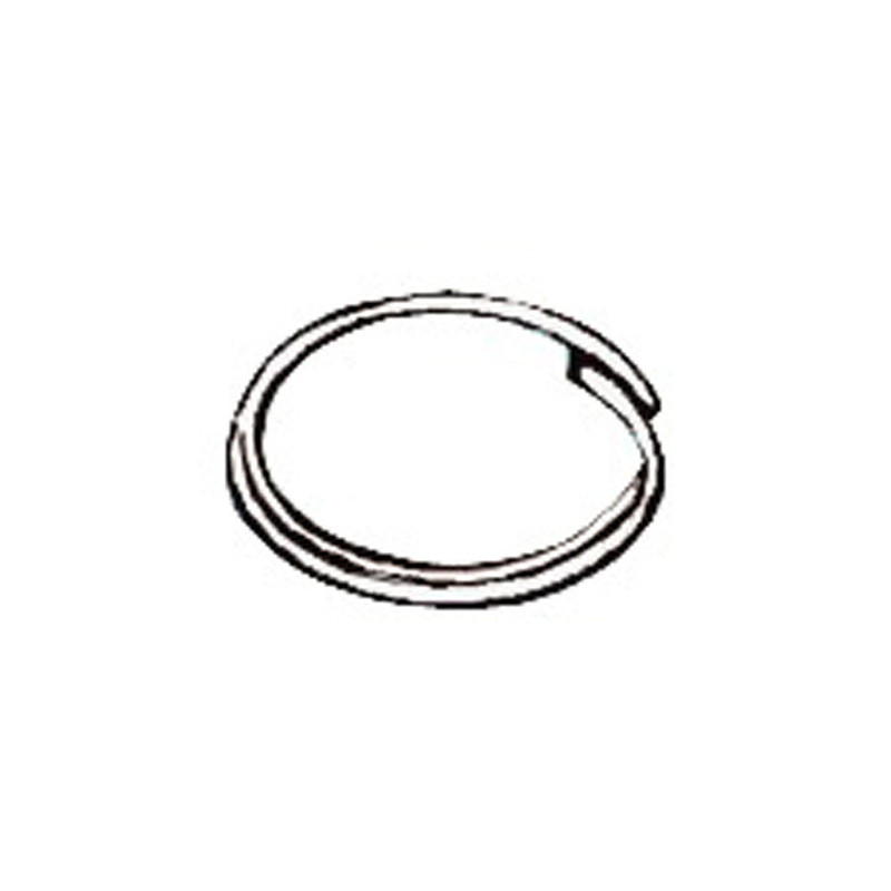 Anneaux inox 13x0,8 mm -