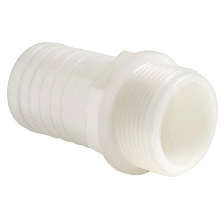 Embout 3/4'' x 15 mm droit -
