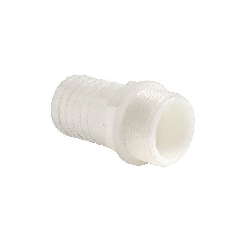 Embout 3/4'' x 15 mm droit -
