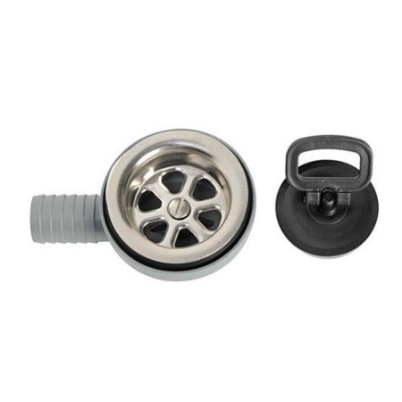Bonde inox/moplen -