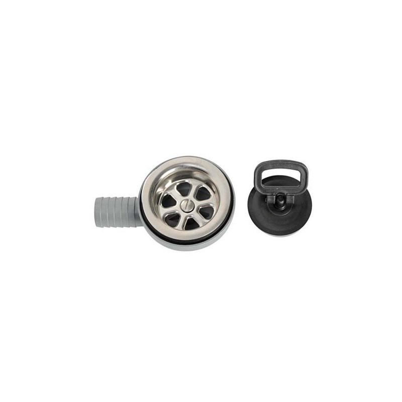Bonde inox/moplen -