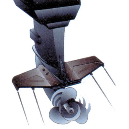 Hydrofoil stabilisateur pour HB - supérieur à 50 CV