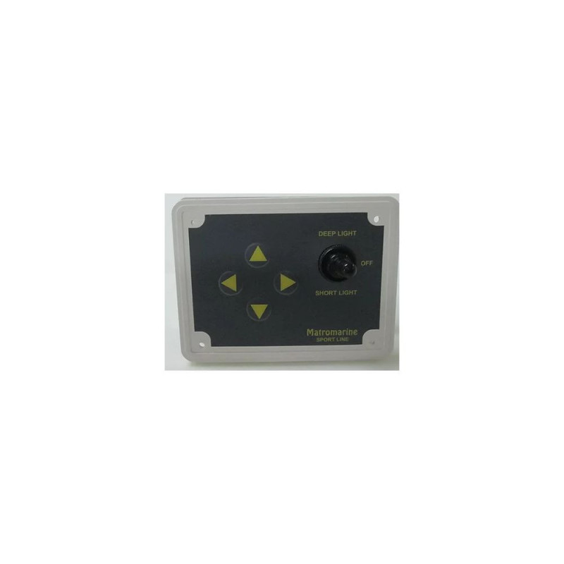 MATROMARINE Panneau de controle 12V