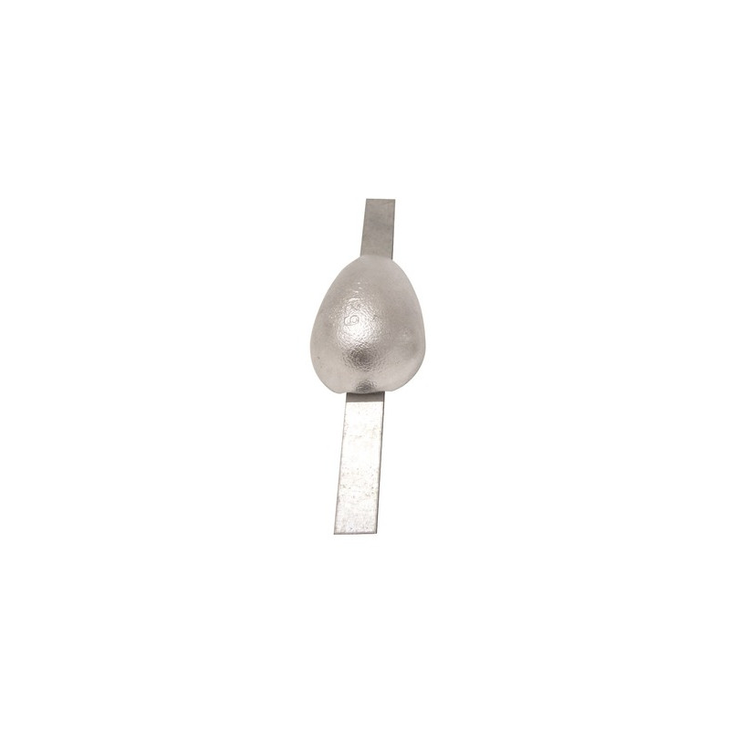 Anode à  souder 1100gr alumiminium