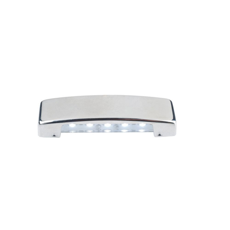 MANTAGUA Lampe de courtoisie Wight verticale blanc exterieur
