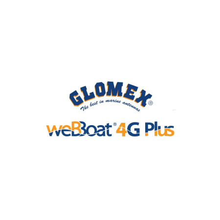 GLOMEX Capot de protection de carte sim Webboat
