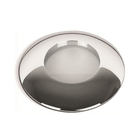 FORESTI Plafonnier rond Sextans L Power LED 3, ø93mm, blanc
