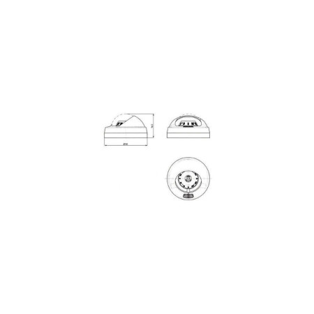 RIVIERA Aries 2 blanc base blanche plat pont