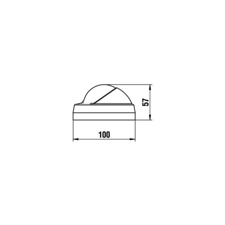 RIVIERA Aries 2 blanc base blanche plat pont