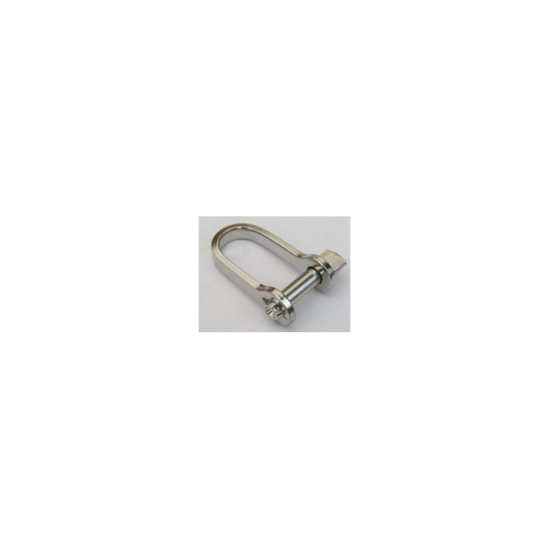 RWO Manille emboutie imperdable Ø8mm