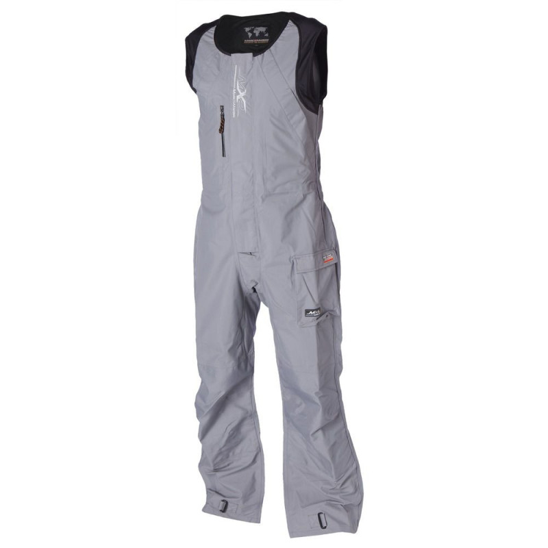MAGIC MARINE Salopette Wellington 3L Grise Taille XXXL