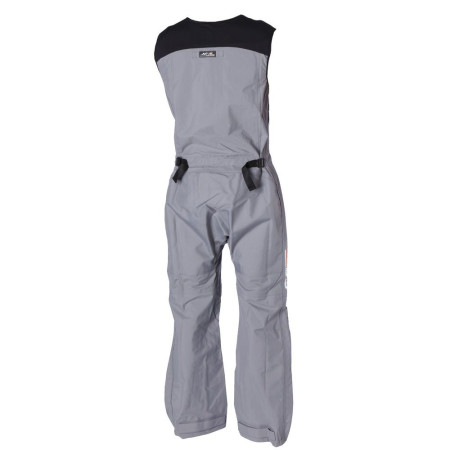 MAGIC MARINE Salopette Wellington 3L Grise Taille XXXL