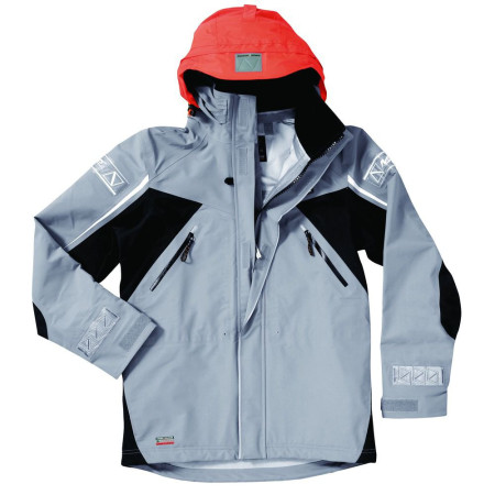 MAGIC MARINE Veste longue Continental 3L Grise Taille XS