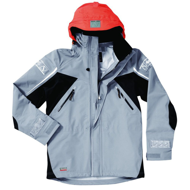 MAGIC MARINE Veste longue Continental 3L Grise Taille XS