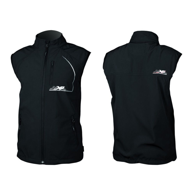 MAGIC MARINE Veste Reach Noir XS