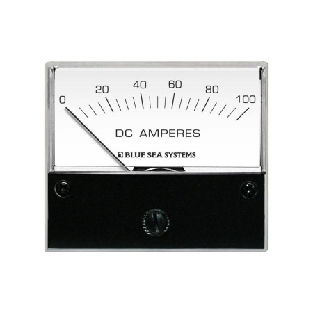 BLUE SEA Ampèremètre 100A