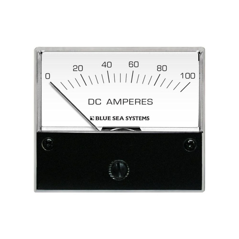 BLUE SEA Ampèremètre 100A