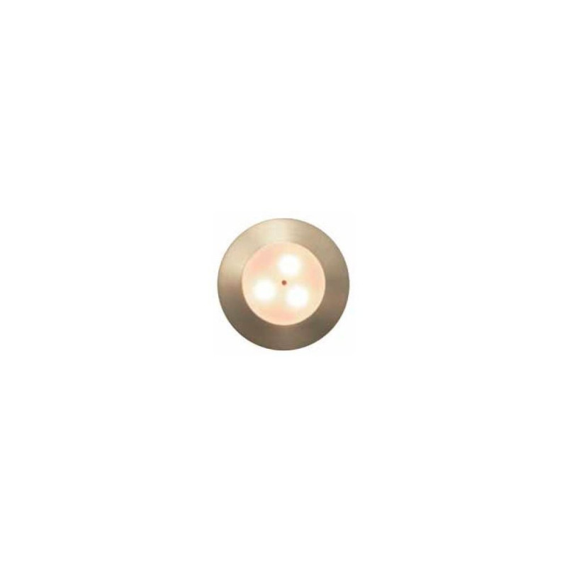 MANTAGUA Tristan blanc chaud 20W