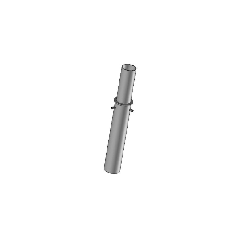 SDI Adaptateur inox éolienne aérogen