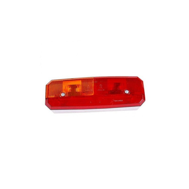 Feu droit 3 fonctions arrière stop clignotant