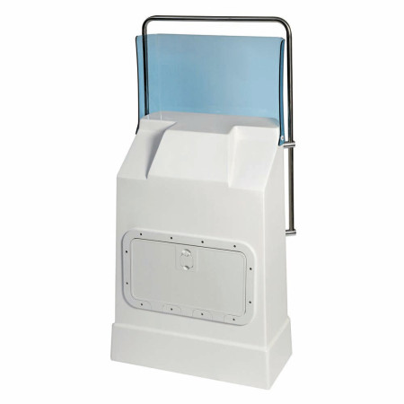 Console de direction Bridge 2 - 73 x 44 x 104 cm
