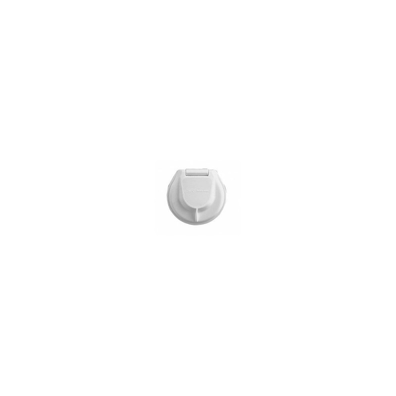 PLASTIMO CAPOT POUR PASSE-COQUE D117MM BLANC