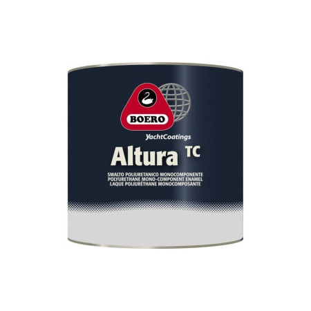 BOERO Altura TC laque 0,5L Jaune