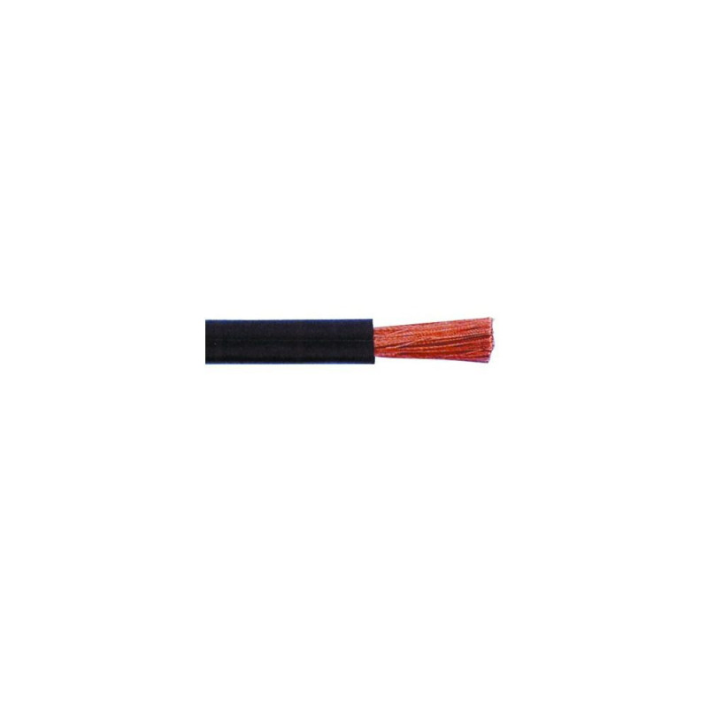 Câble électrique souple HO7RN-F 10mm² - le m