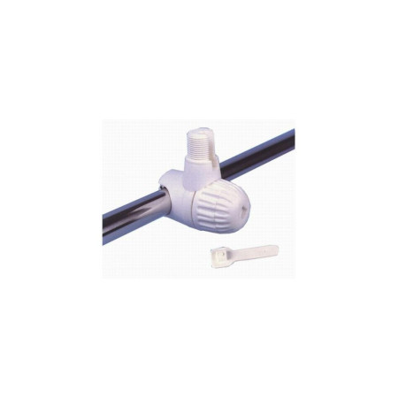 NUOVA RADE Rotule pour balcon ø 18 à 27 mm