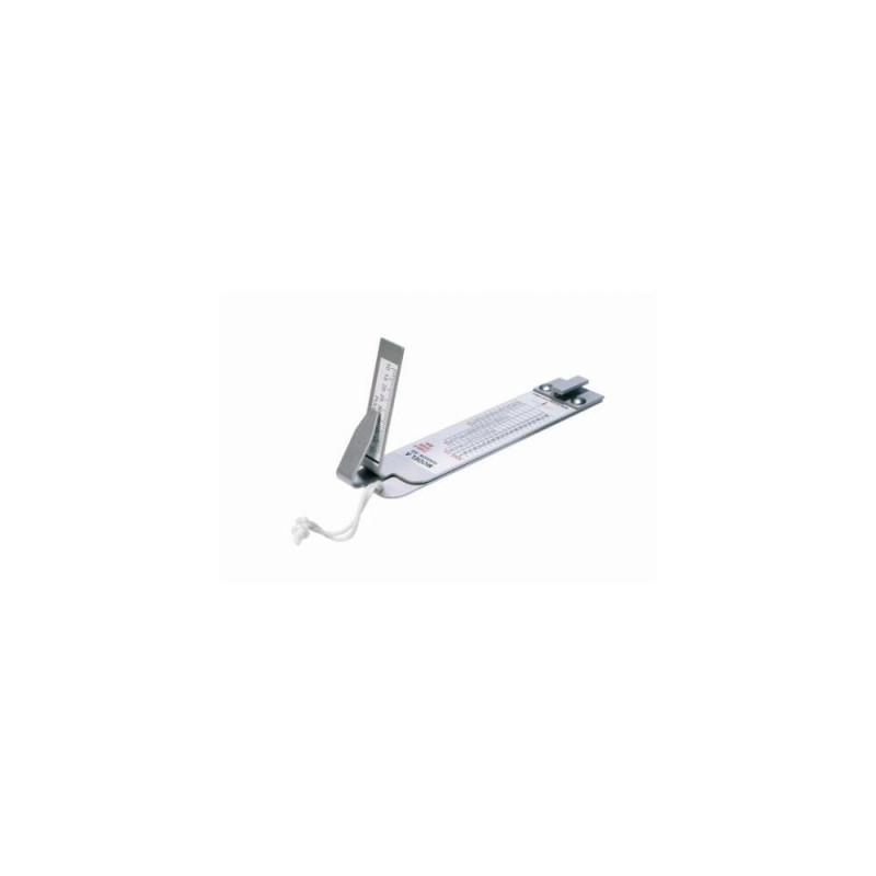 LOOSBEE Tensiomètre pour câbles ø 2,5 à 4mm