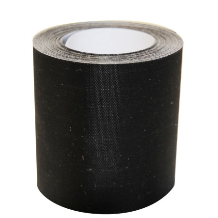 Adhésif Duct Tape armé multi-usages 5m x 50mm - noir