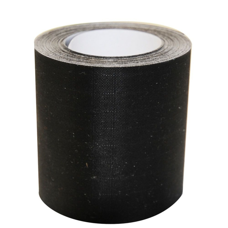 Adhésif Duct Tape armé multi-usages 5m x 50mm - noir