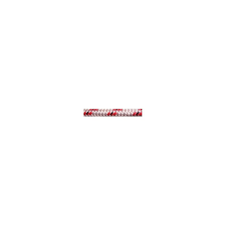 MEYER Drisse Fastnet Ø10mm blanc fil rouge
